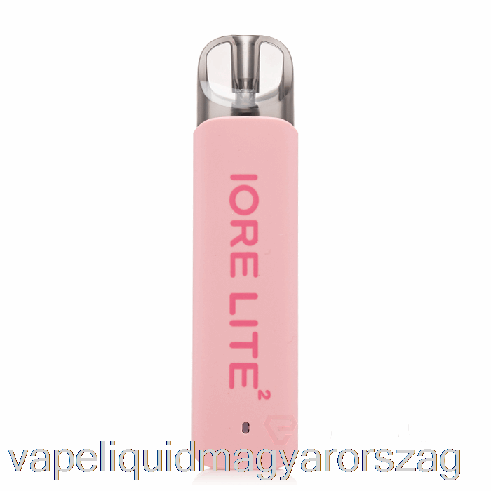 Eleaf Iore Lite 2 12w-os Pod Rendszerű Rózsaszín Vape Toll